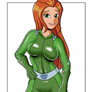 Totally Spies - Sam