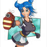 Jet Force Gemini - Vela (N64 Heroines)