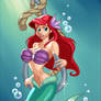The Little Mermaid - Ariel
