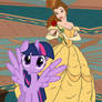 Twilight and Belle