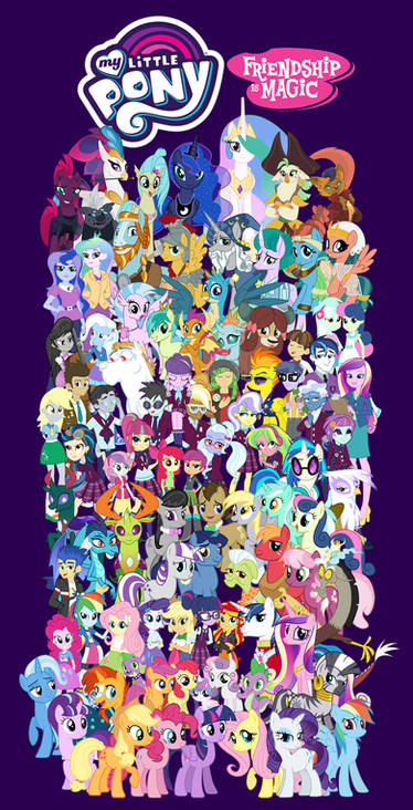 My Little Pony' Turns 40 with a Brand New Remix