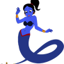 Genie - female version