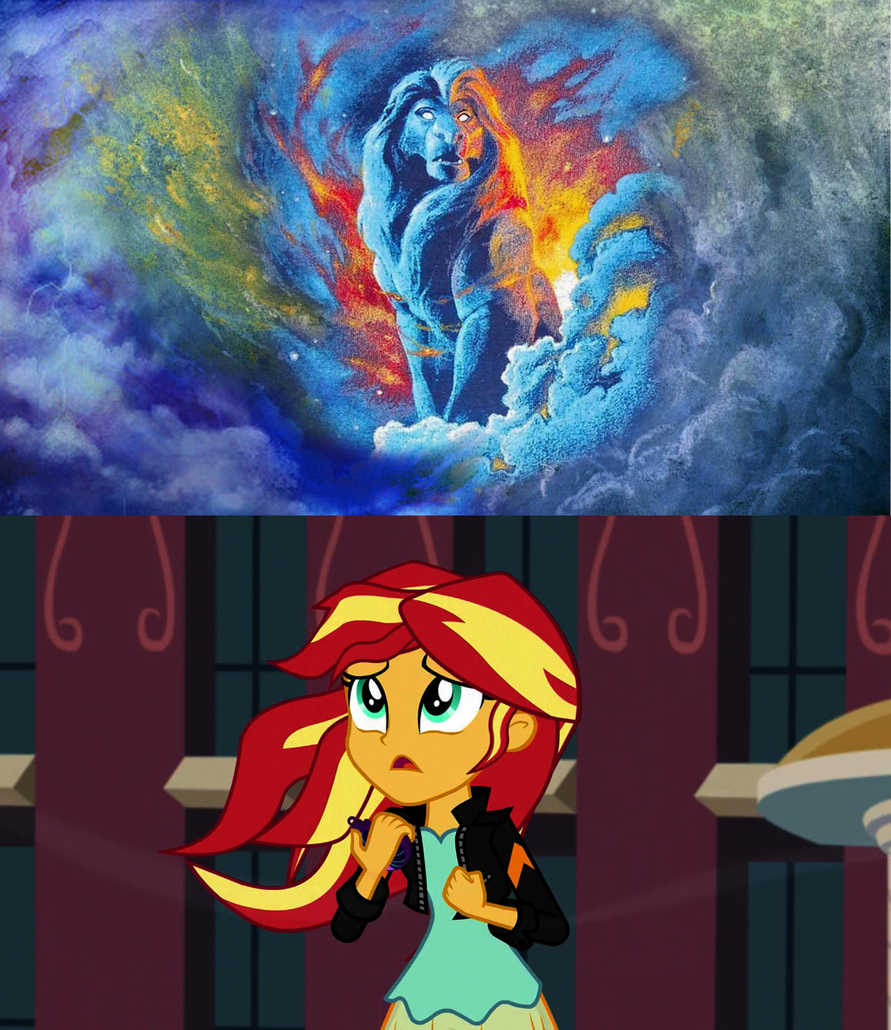 How Old is Sunset Shimmer 2 How Old is Sunset Shimmer