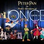 Peter Pan in Pooh-Once Upon A Time
