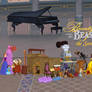 Beauty and the Beast- the TV Series