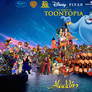 Toontopia Poster - Aladdin