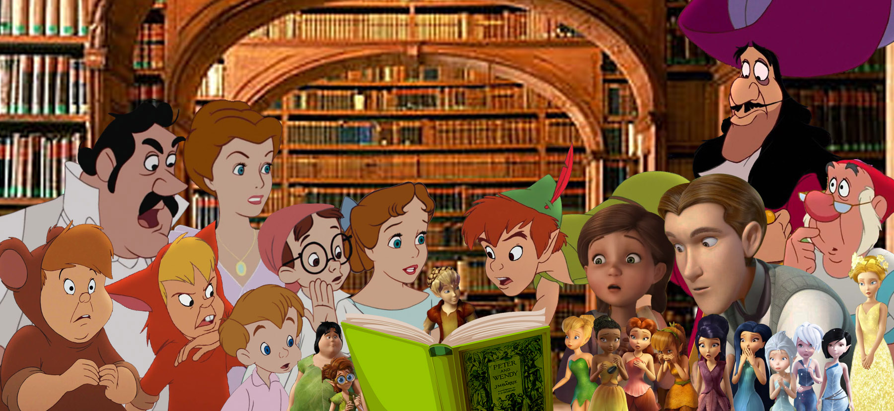 Deviantart Fiction Reading the original literature 2 by conthauberger on DeviantArt