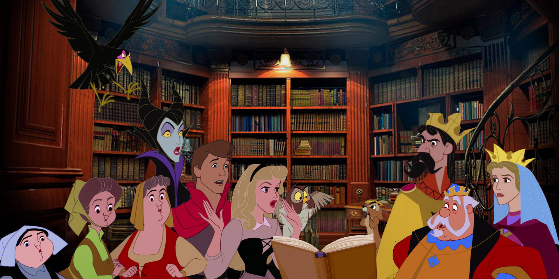 Deviantart Fiction Reading the original literature 3 by conthauberger on DeviantArt