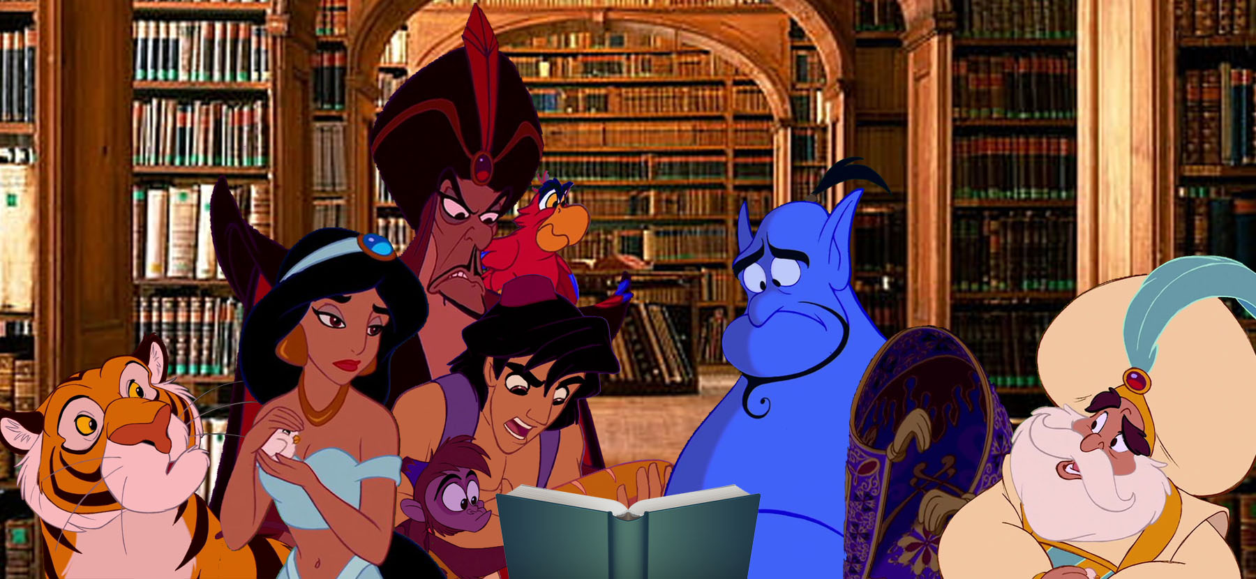 Deviantart Fiction Reading the original literature 10 by conthauberger on DeviantArt
