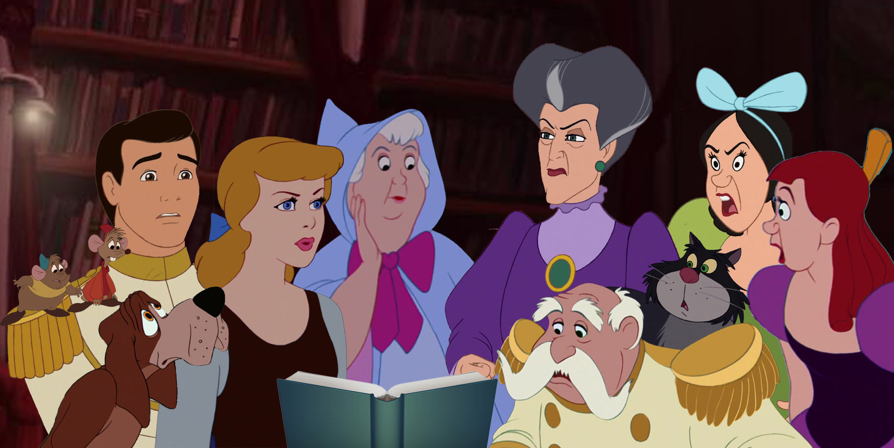 Deviantart Fiction Reading the original literature 13 by conthauberger on DeviantArt
