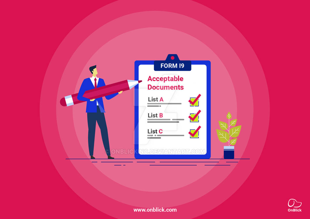 Form I9 Documents Blog Image By Onblickinc On DeviantArt Form i9 documents blog image by onblickinc on deviantart