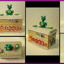 Frog Jewerly Box II