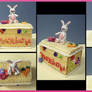 Rabbit Jewerly Box II