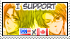 APH - Stamp - USA x Canada