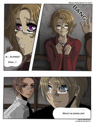 APH - AxCxA - Doujin page 1 by NinjaMatty