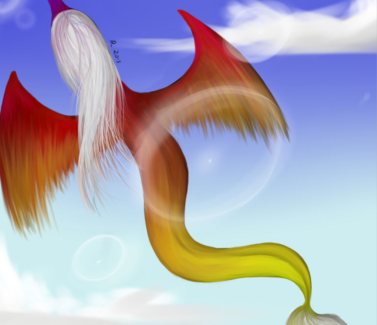 Dragon Ralph by Greenaria on DeviantArt