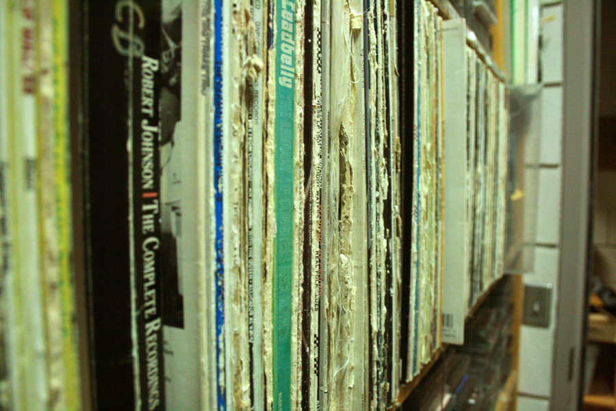 Records of the Past