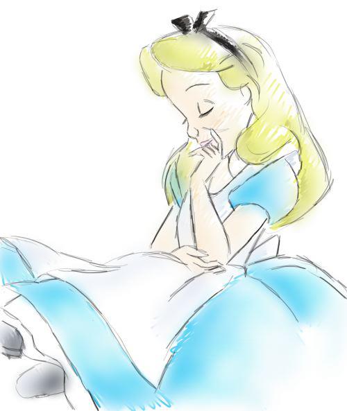 Alice in Wonderland