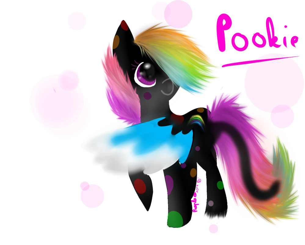 Pookie - request by PurpleNightTheKitty on DeviantArt