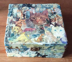 Decoupage Box