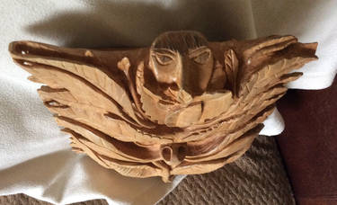 Green Man's Darker Side