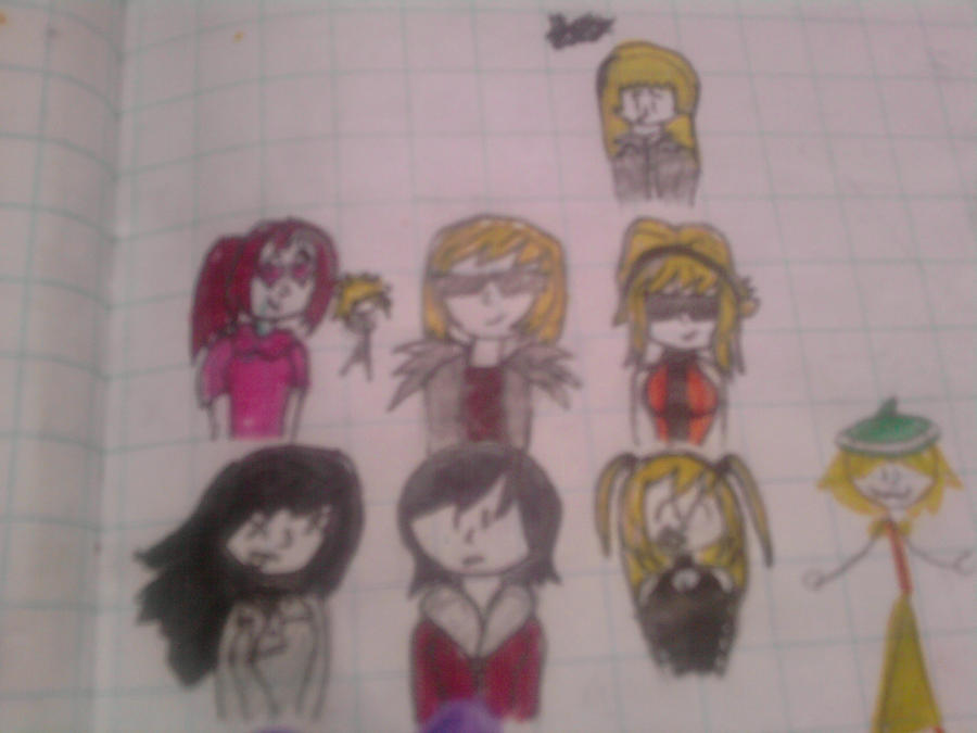 Math Note Death Note Math Notebook DeathNote by Tacuma123 on DeviantArt