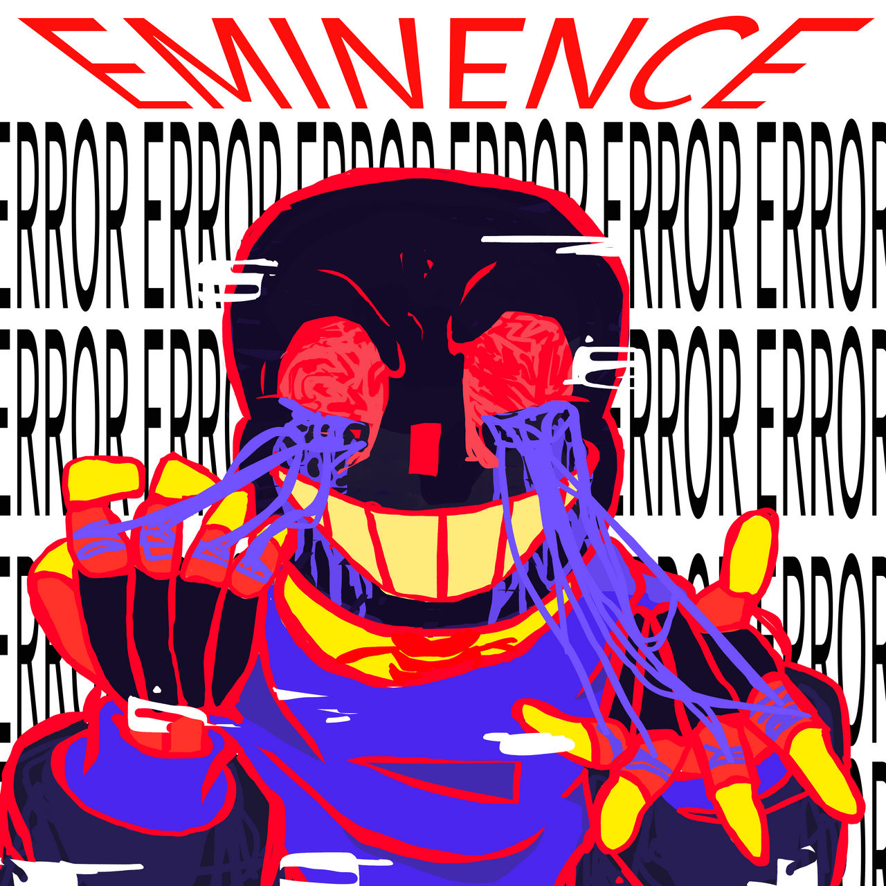 Error Sans Cat error sans by noobiuss on DeviantArt