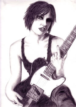 Brody Dalle