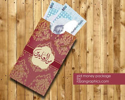 Eidya envelopes