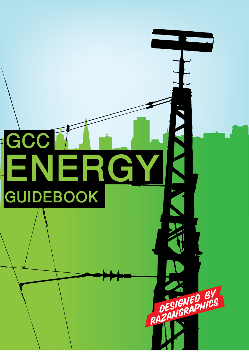 Energy book cover