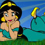 AlADDIN - JASMIN