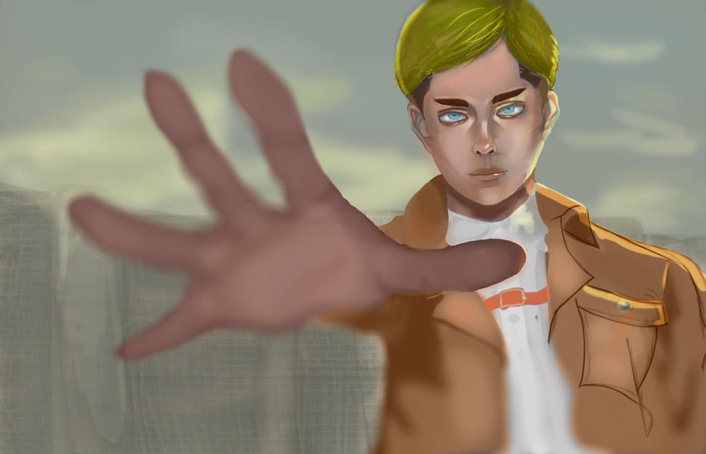 Erwin by sk2mars on DeviantArt