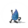 BFDI Teardrop