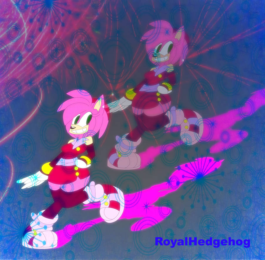 .XX. Double Rose .XX. by RoyalKingSonic