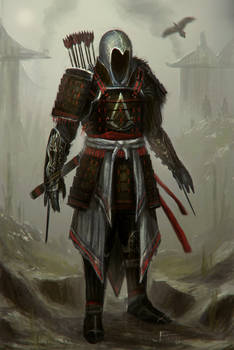 Assassins Creed Feudal Japan
