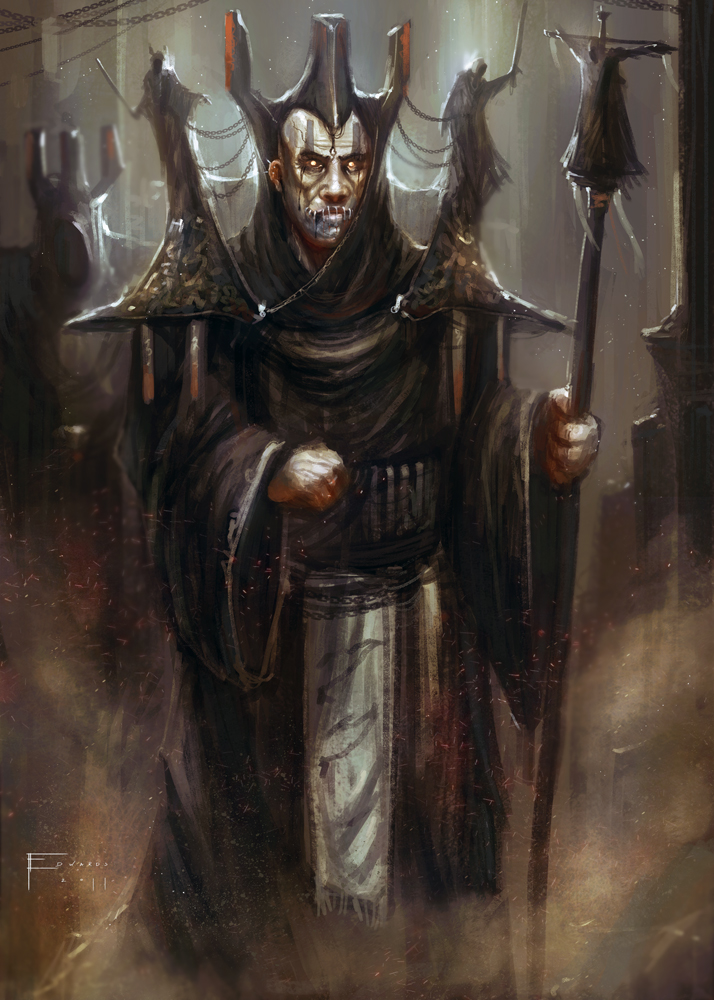 Dark Priest