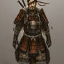 Another Samurai Concept