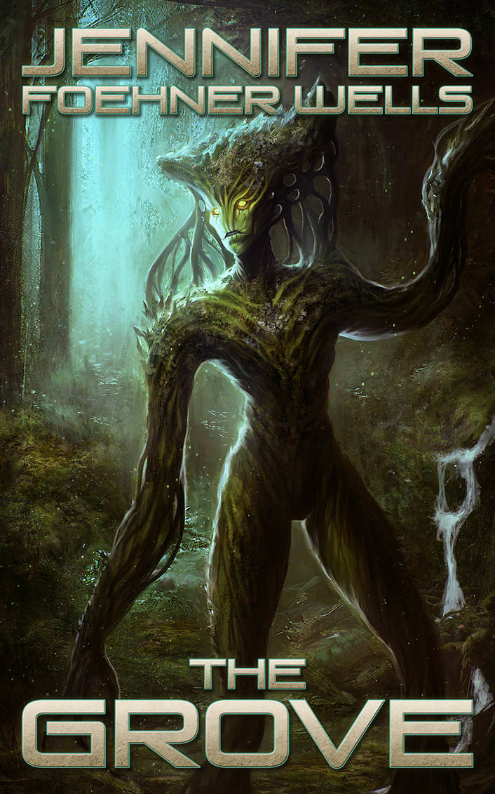 The Grove Cover by TomEdwardsConcepts