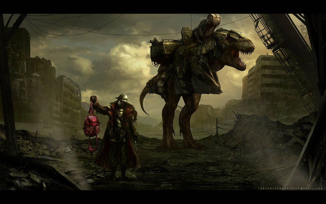 Hyperion Team by TomEdwardsConcepts