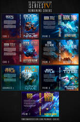 Premade covers - covers left from series IV!