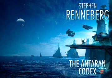 The Antaran Codex - Stephen Renneberg