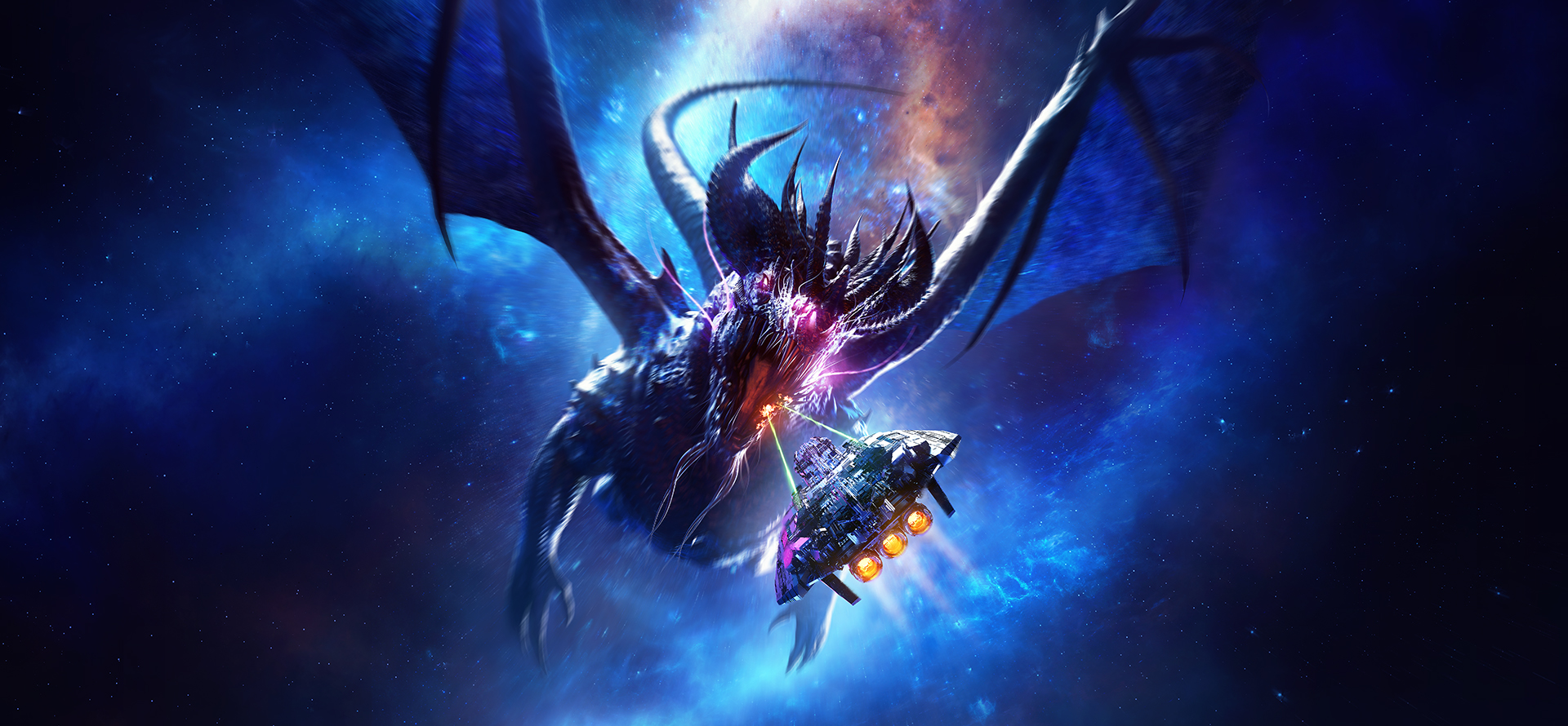 Spell Ship Cover Art by TomEdwardsConcepts