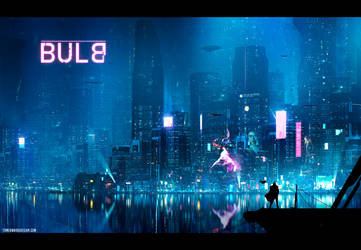 BULB - cover artwork
