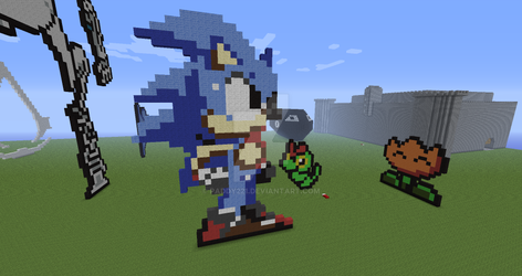 Sonic the 8-bit Hedgehog