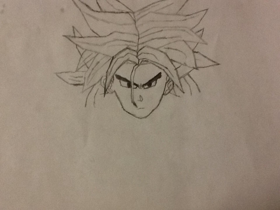 Trunks drawing dump by UltraGoku4321 on DeviantArt