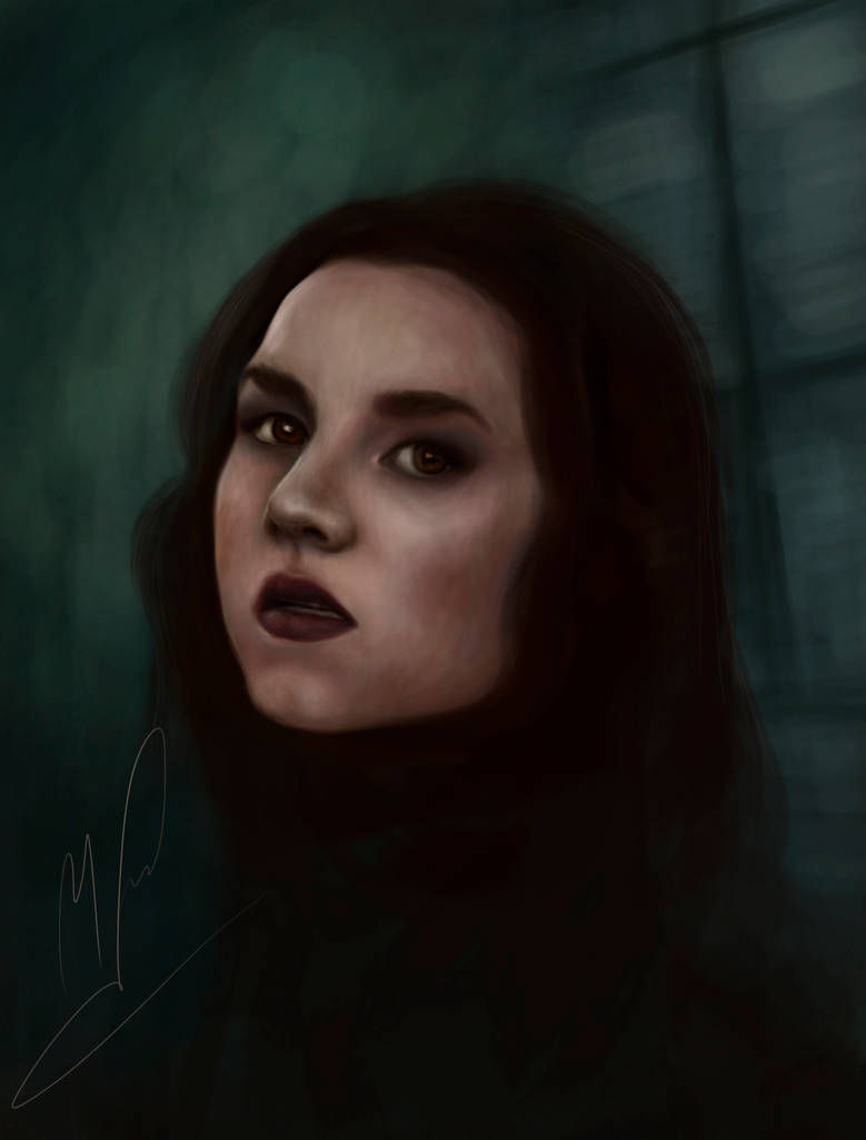Meg by Makridina on DeviantArt