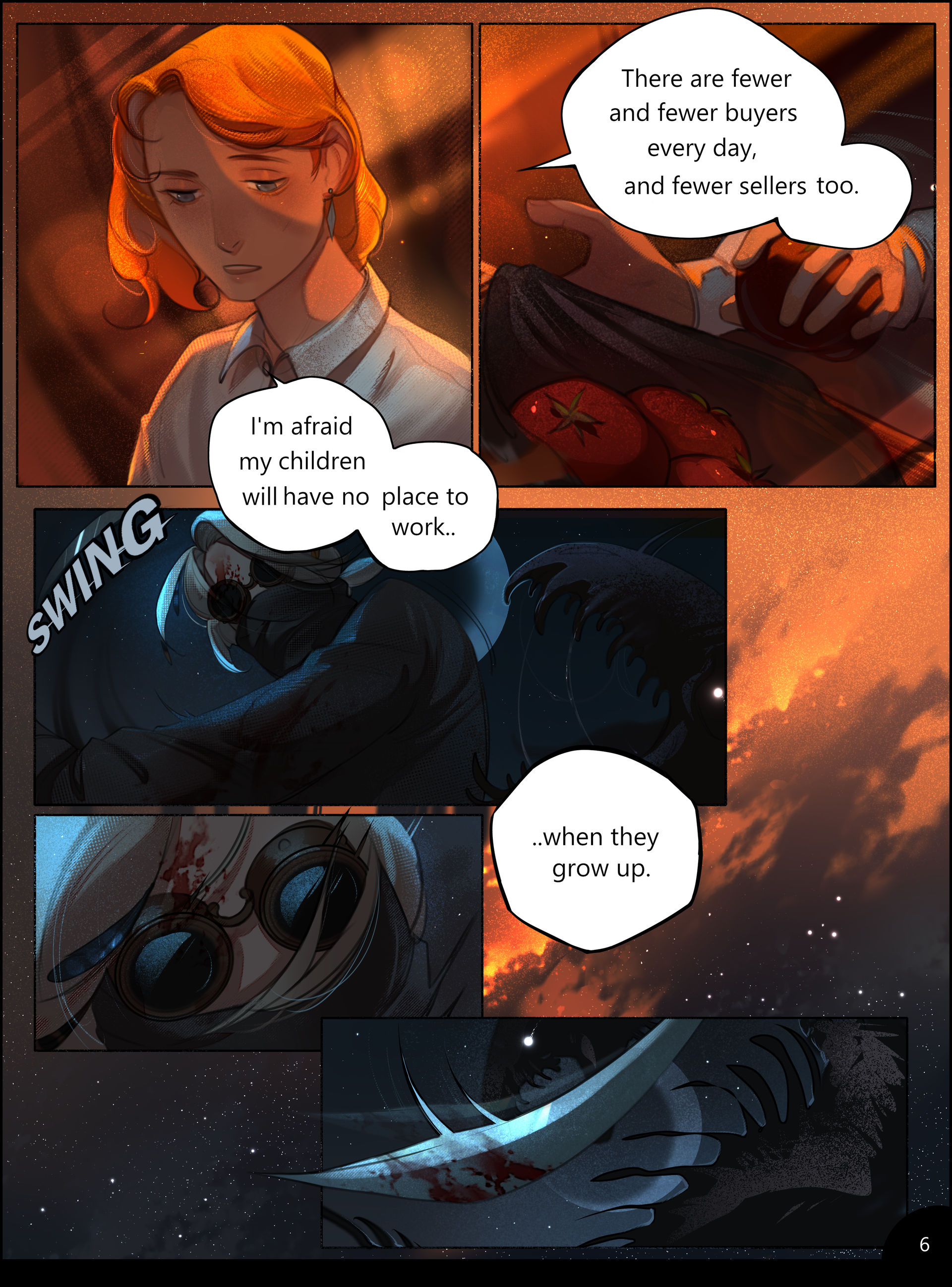 Page 6 by rrrrnnllnn on DeviantArt