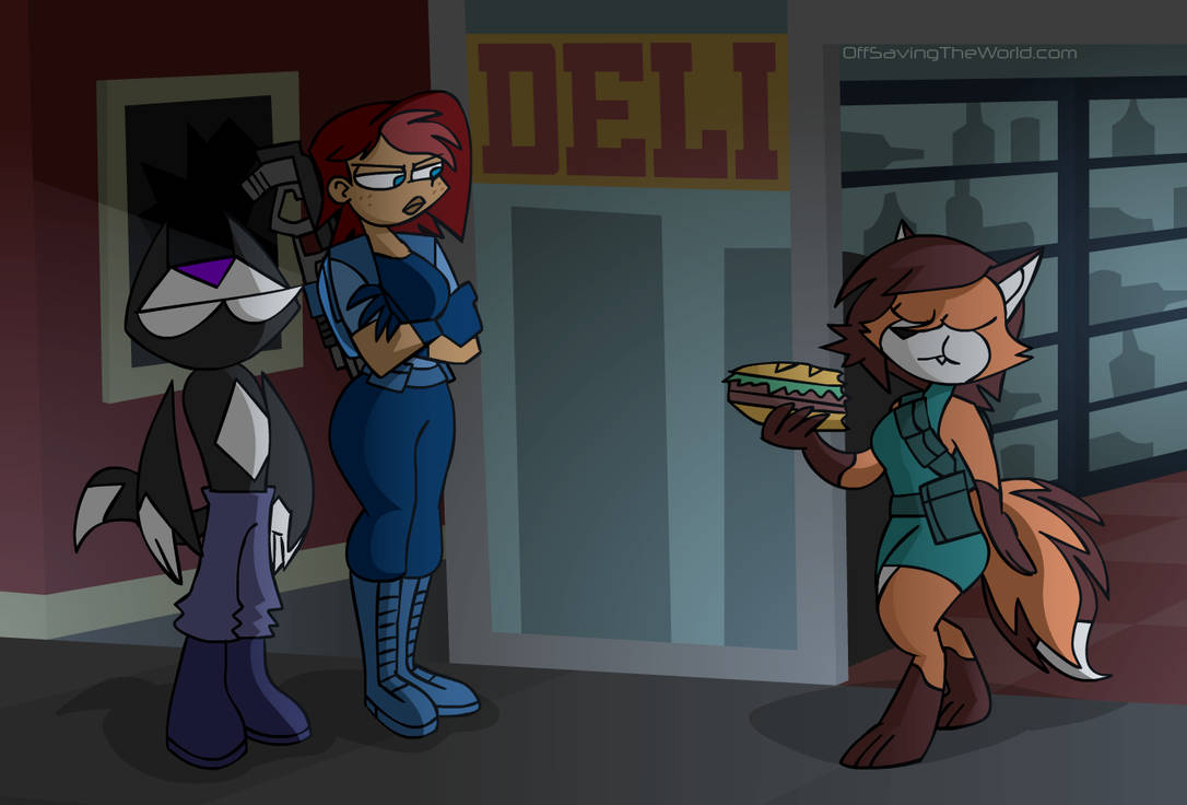 OStW Preview By AnimatedJames On DeviantArt