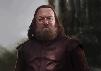 Robert Baratheon Study