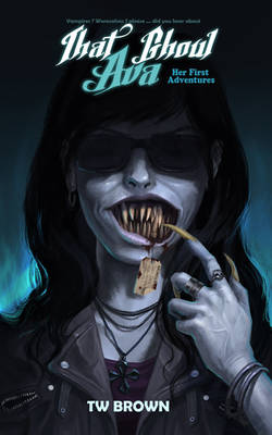 `That Ghoul Ava` Box Set Cover
